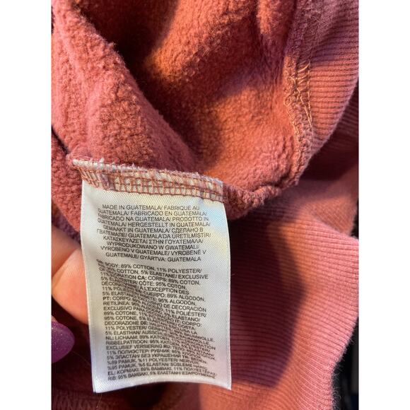 The North Face crew neck pull over sweatshirt - Picture 9 of 11